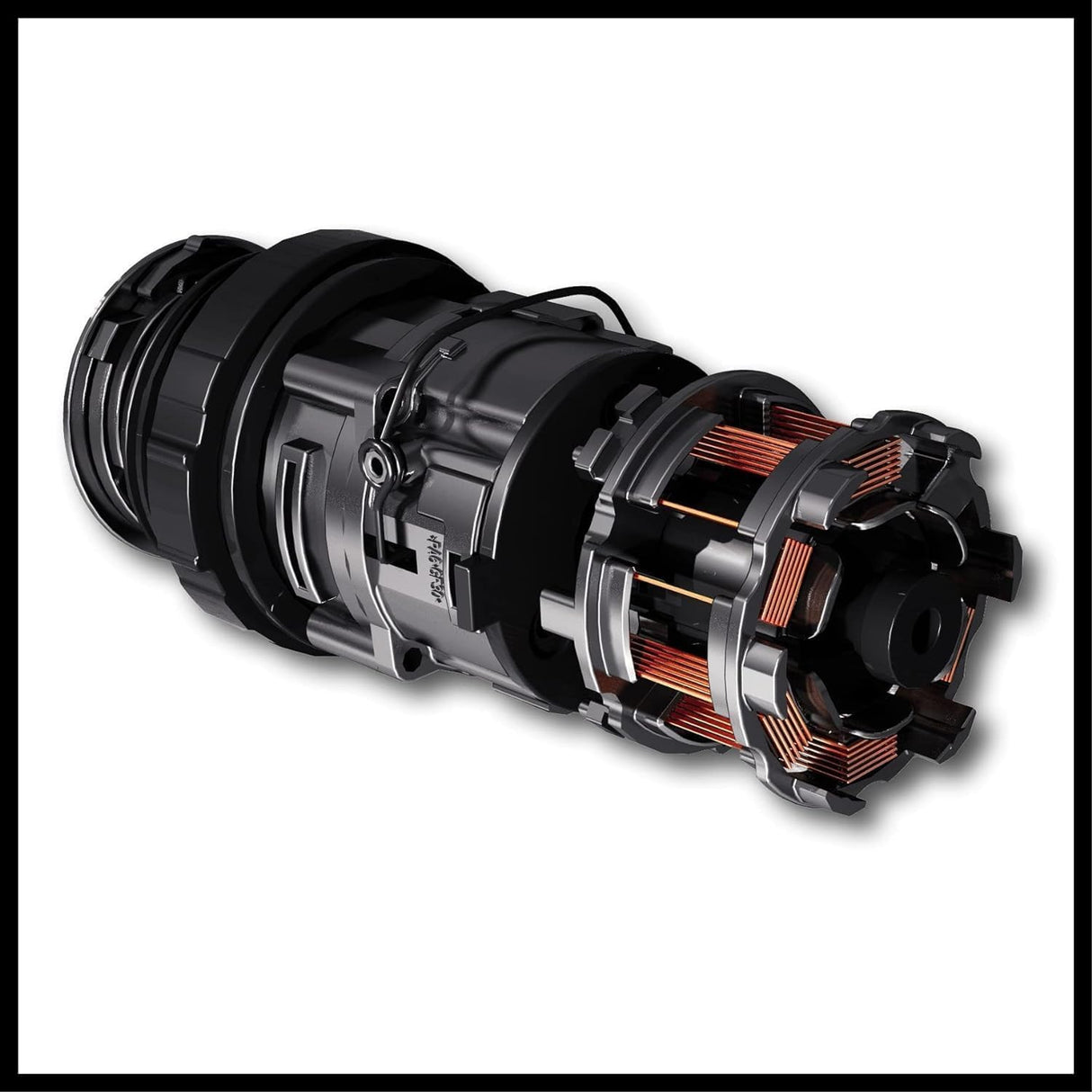 Einhell Professional Taladro percutor con batería TP-CD 18/60 Li-i BL +39 Power X-Change (18V, 60 Nm, set de puntas/brocas de 39 piezas, 2 baterías PXC de 2,0 Ah, E-Box Basic)