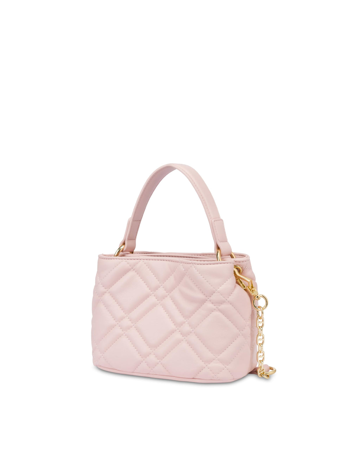 Love Moschino Jc4122pp1mli0601, Hecho a Mano para Mujer, Polvo, Talla única