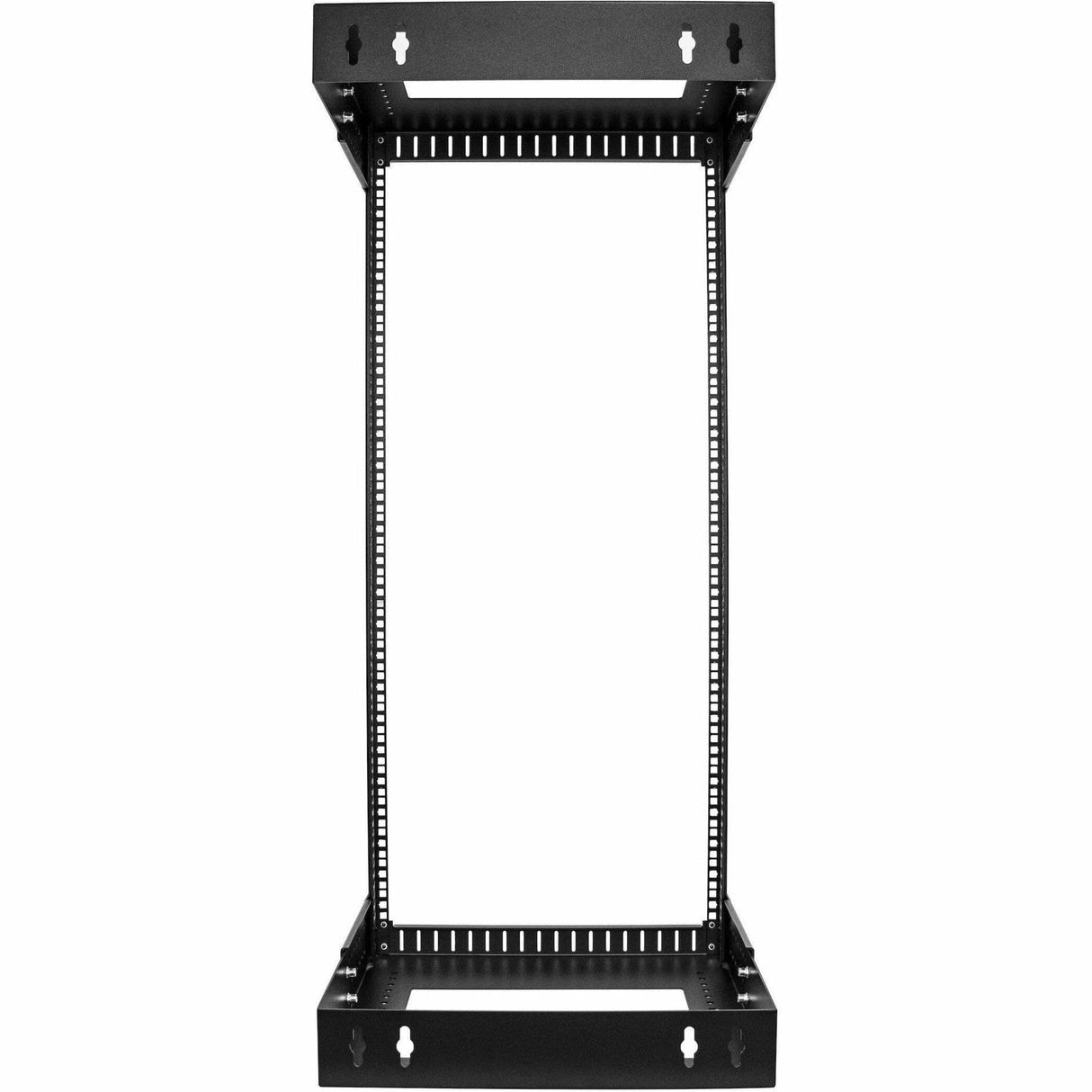 StarTech.com Rack de Servidores de 24U de Pared - de 19 Pulgadas - de Profundidad Ajustable - para Equipo de Redes - AV - de Servicio Pesado (RACK-24U-20-WALL-OA)