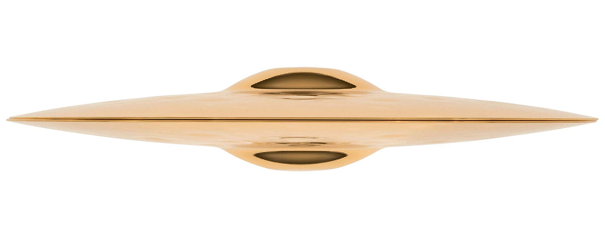 Meinl Cymbals Classics Custom Extreme Metal Cymbal Set Box Pack - Juego de Platillos de Batería con Plato 14 Hihat, 18 Crash y 20 Ride (35,56-50,80cm) Bronce B12, Acabado Brillante (CC-EM480)