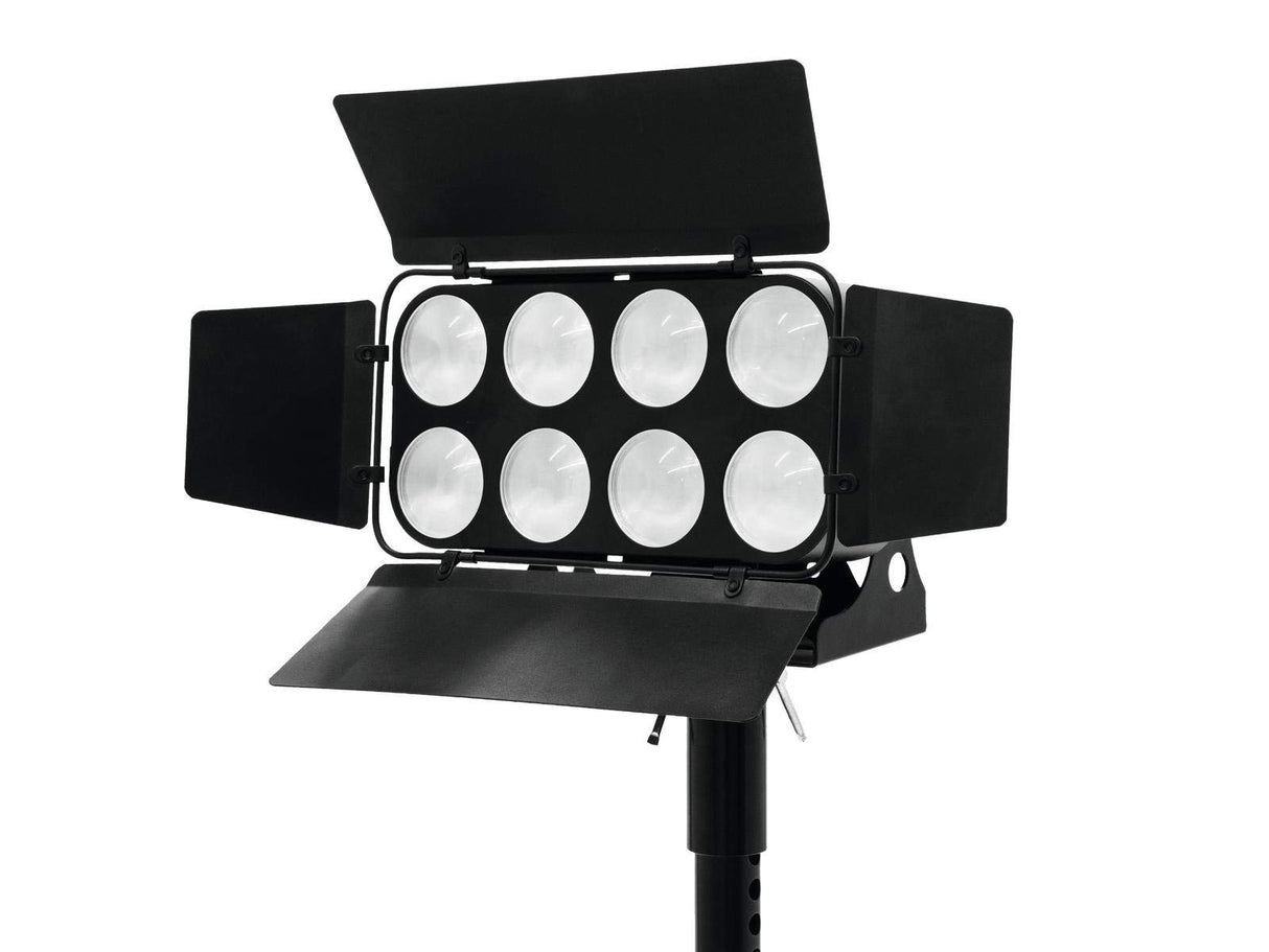 Eurolite 41606450 LED Pmc-COB RGB 8X30W Mfl