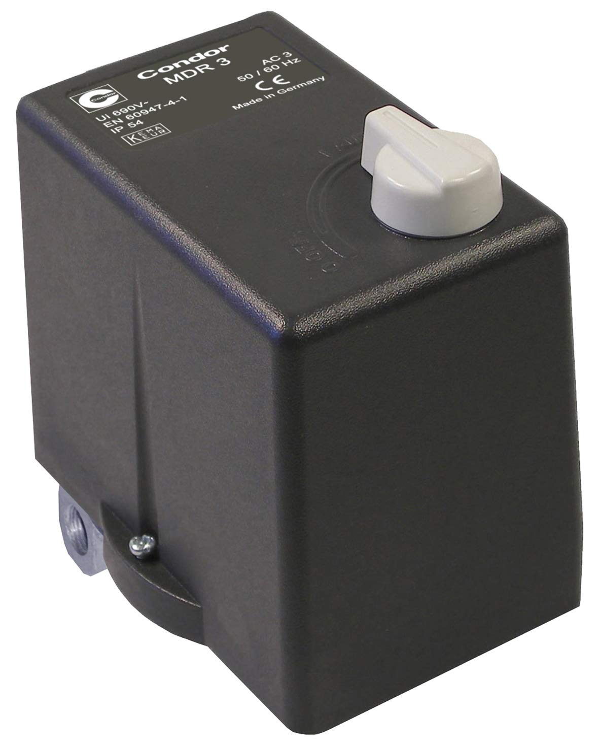 ELMAG Condor MDR 3 EA/11 bar, 400 V (4,0-6,3 A)