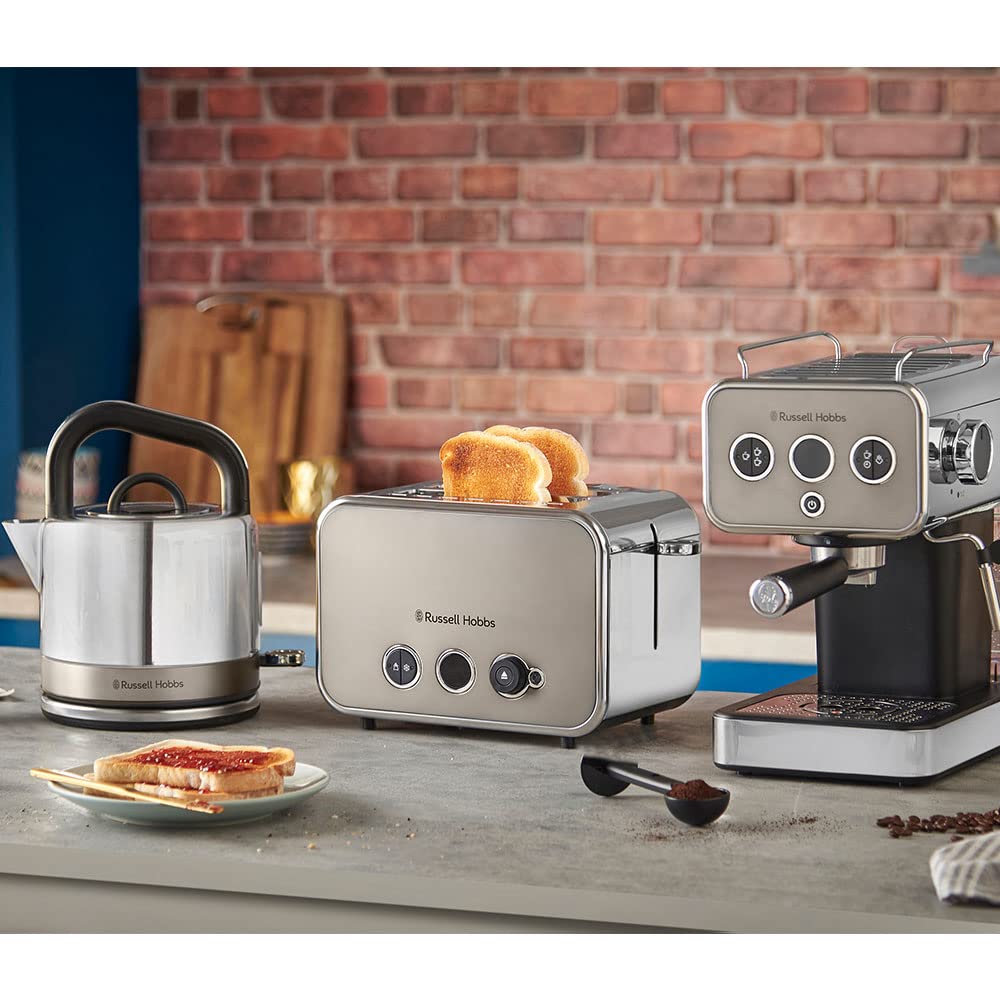 Russell Hobbs cafetera espresso