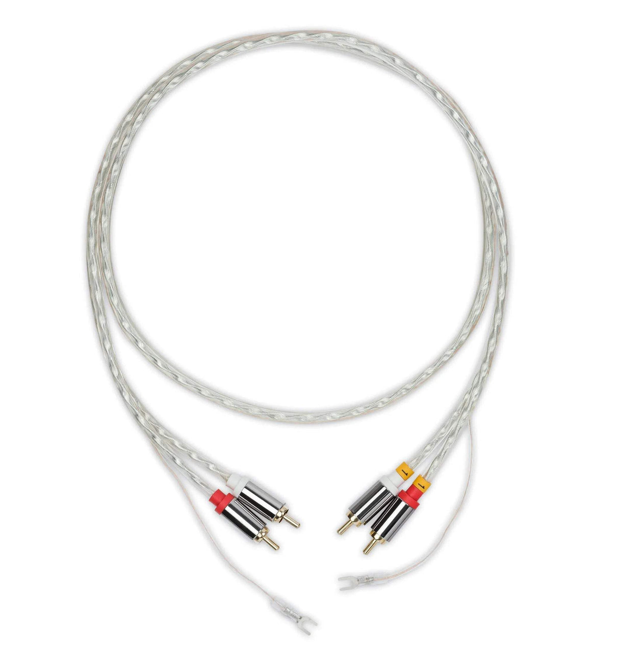 Pro-Ject Audio Systems Connect it Phono E RCA/MiniXLR - Cable de tocadiscos (1,23 m)