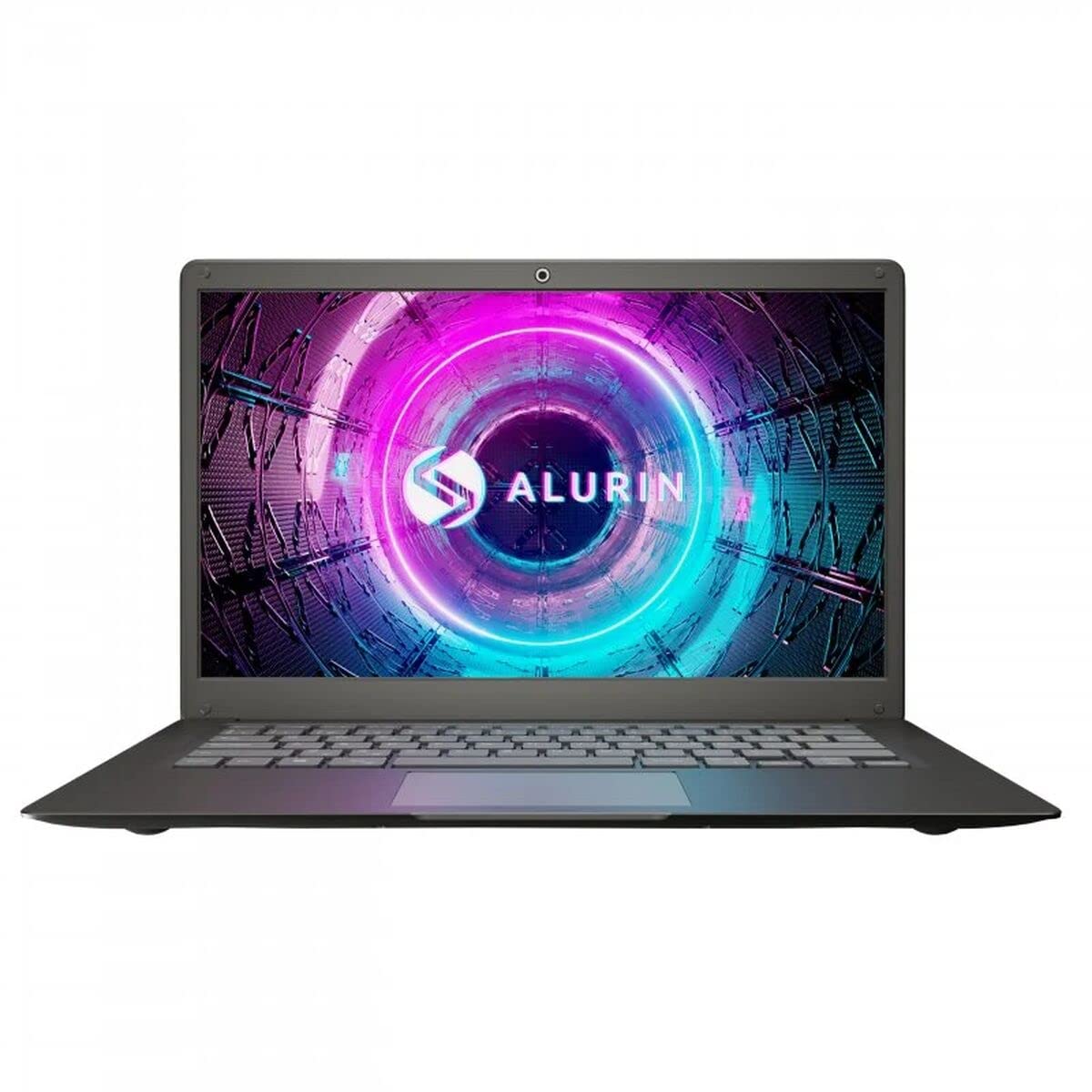 Alurin Go Notebook QWERTY Español 256 GB SSD 8 GB RAM 14,1" Intel© Pentium™ N4200