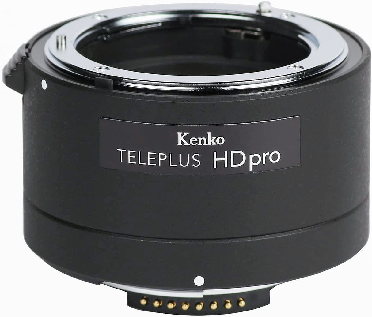 Kenko HD Pro 2X DGX - Multiplicador para Objetivo, Color Negro