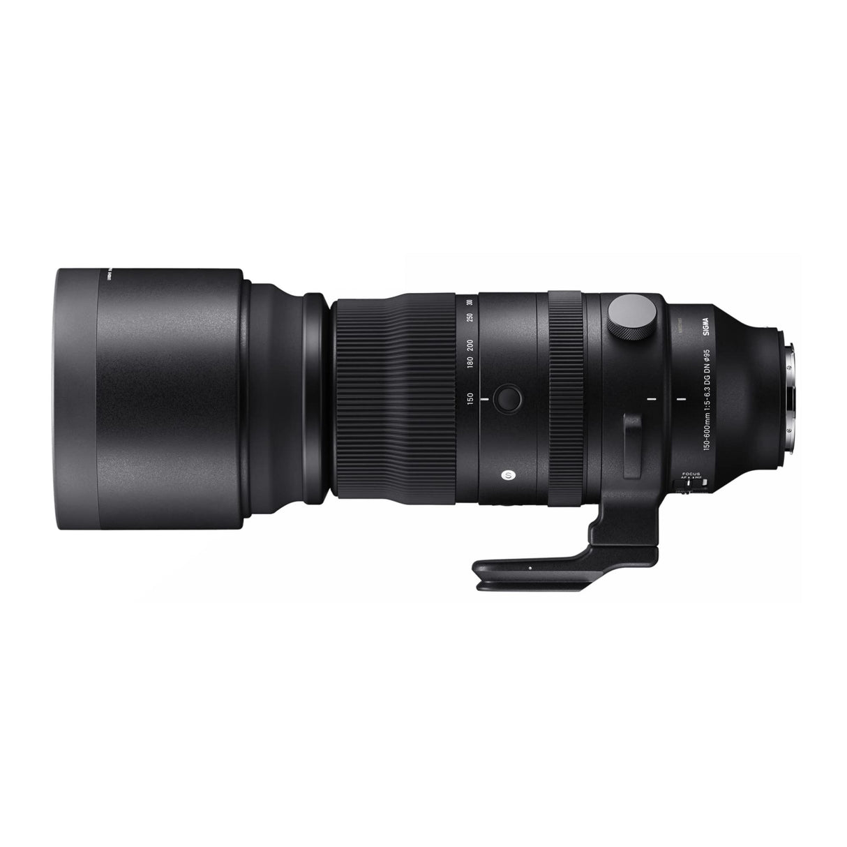150-600 mm F5/-6.3 DG DN para Sony E Negro