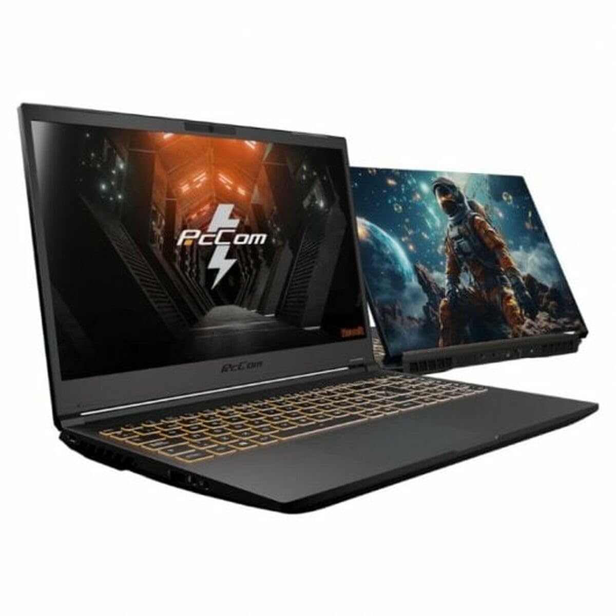 PcCom Laptop Revolt 4060 15,6" Intel Core i7-13700H 32 GB RAM 1 TB SSD Nvidia Geforce RTX 4060