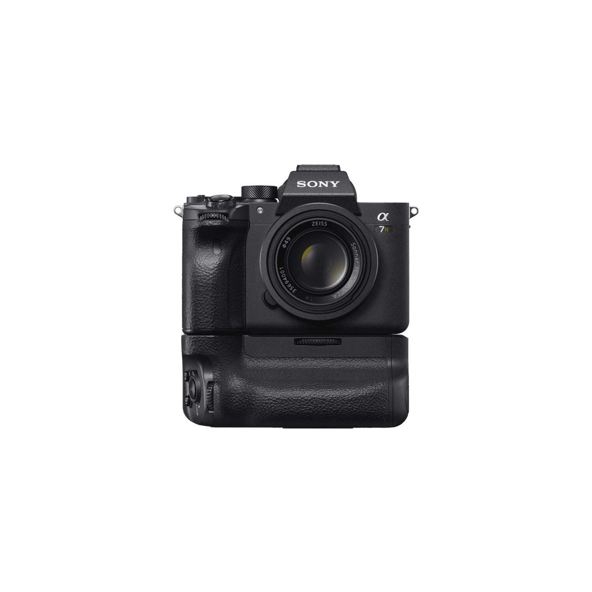 Sony VG-C4EM - Empuñadura Funcional (utilizable para ILCE-7RM4 con Espacio para baterías de 2 Z)
