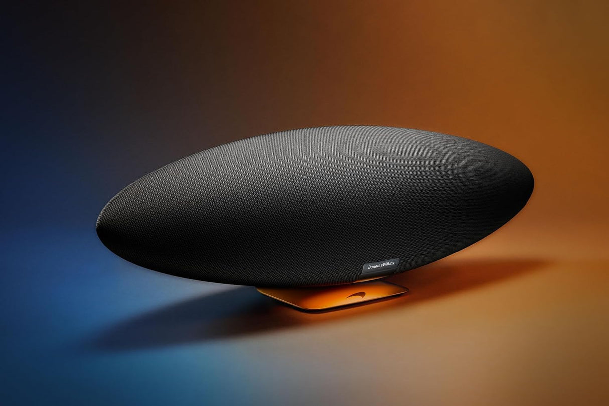 Bowers & Wilkins Zeppelin McLaren Edition Altavoz inalámbrico, Altavoz WiFi, diseño Exquisito y Sonido, Bluetooth, Airplay 2, Spotify Connect