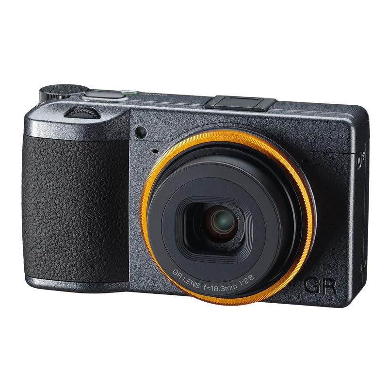 Ricoh Digitales Compactas Marca Modelo GR III Street Edition + Battery DB110 + Bag GC-9