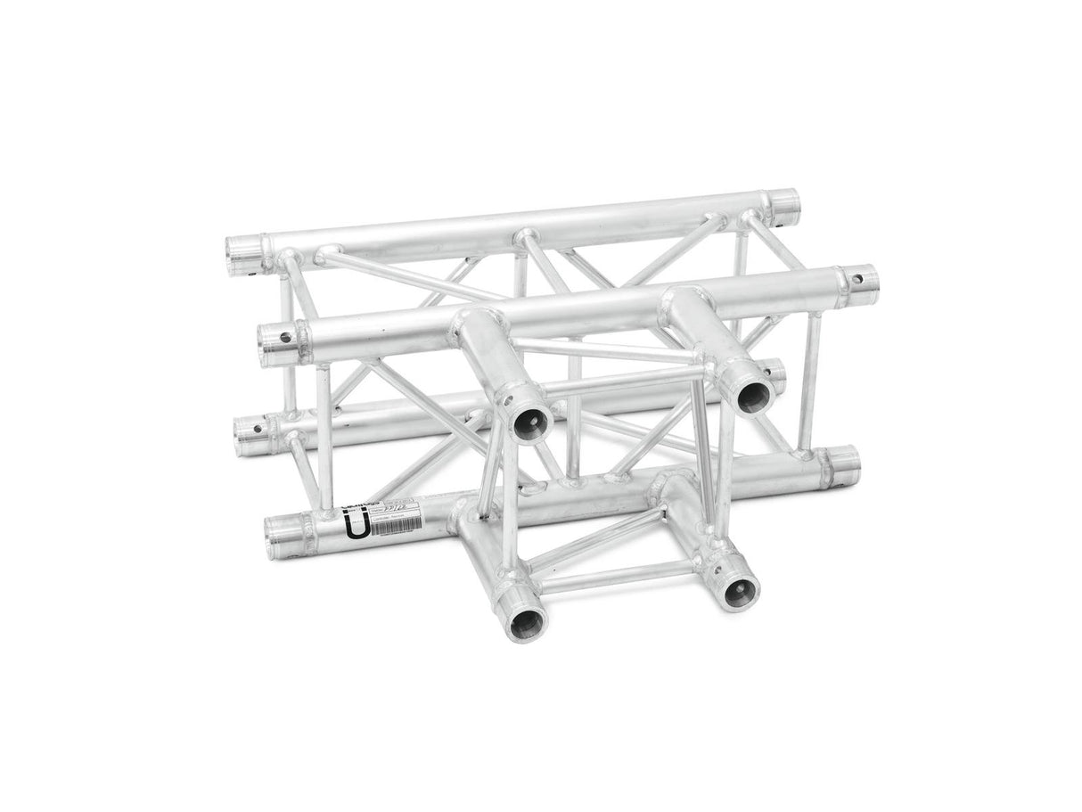 Quadlock 6082T-35 de 3 vías pieza en T