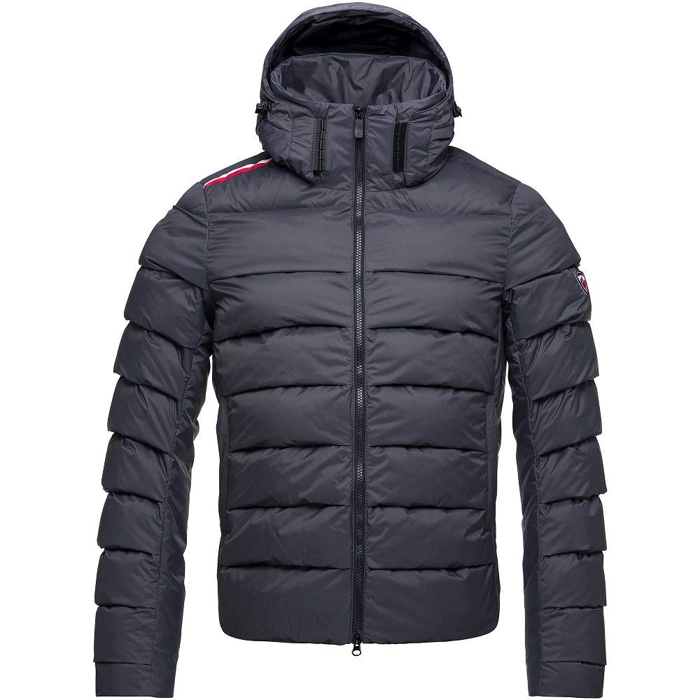 Rossignol Diago Irregular Chaqueta, Hombre, Dark Grey, XXXL