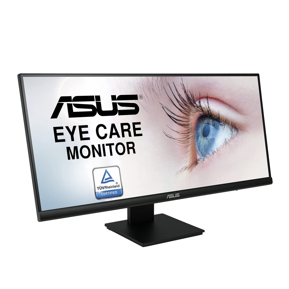 ASUS VP299CL Monitor 29", UltraWide FHD de 21:9 (2560 x 1080), IPS, HDR-10, USB-C, Adaptive-Sync/FreeSync, 1ms MPRT, Luz Azul de Baja Intensidad, Antiparpadeo, Compatible con VESA