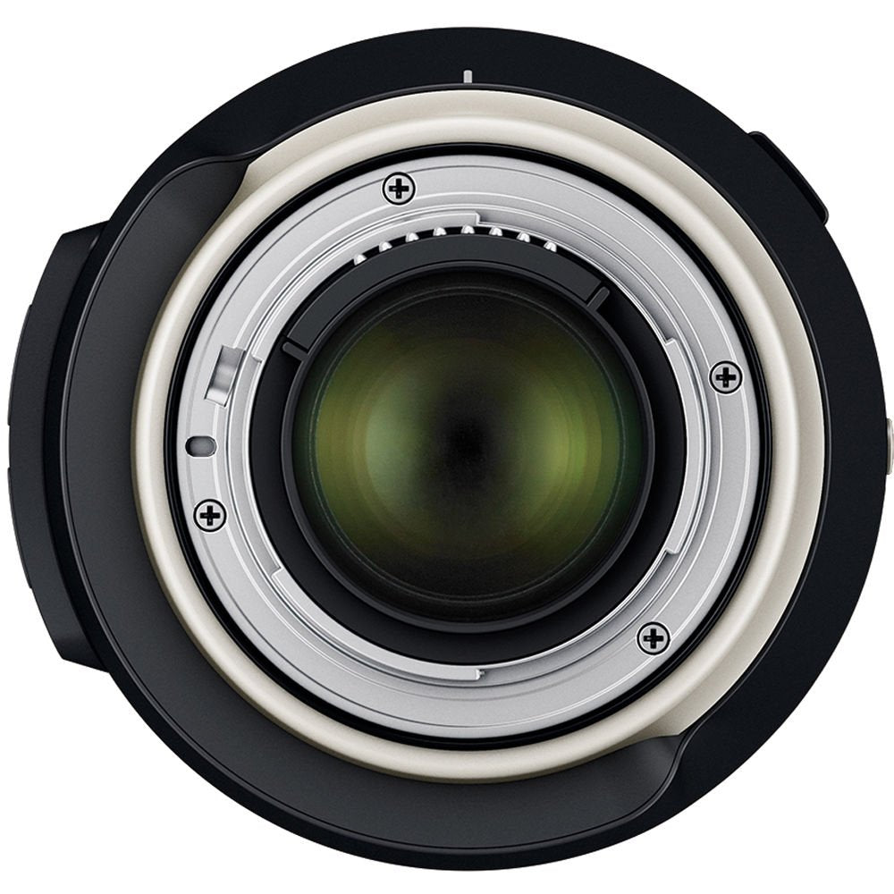Tamron T81066 - Objetivo para cámara Nikon (SP 24-70mm, Apertura F/2.8 Di, Rendimiento de estabilización VC USD G2 A032)