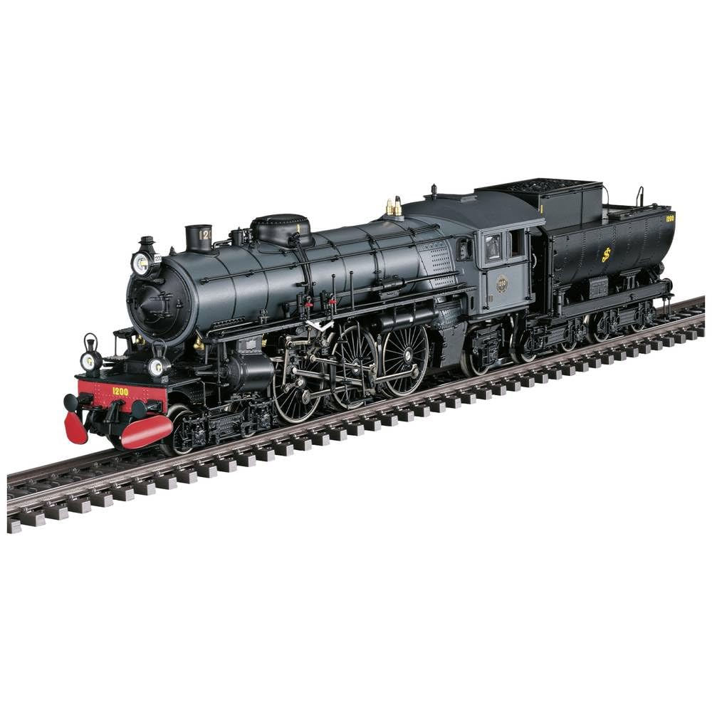 Märklin- Locomotora maqueta, Multicolor (39490)