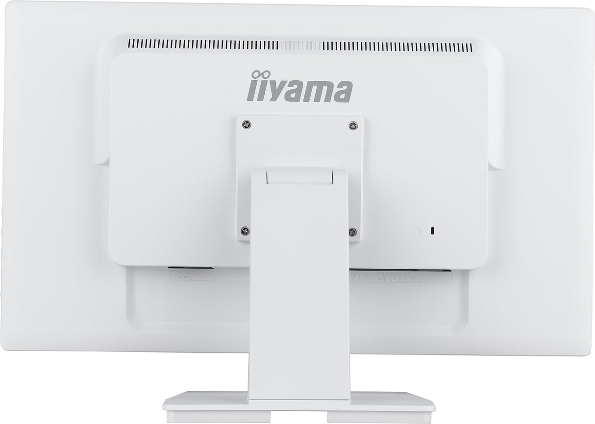 iiyama Monitor T2452MSC-W1-23.8", IPS, 1920x1080/75Hz, 1H1DP