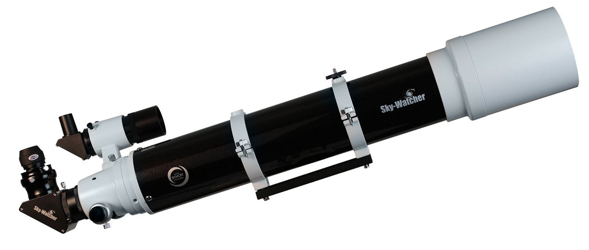 Sky-Watcher EvoStar 120 APO - Refractor Doble - Tubo óptico Compacto y portátil para astrofotografía asequible y astronomía Visual