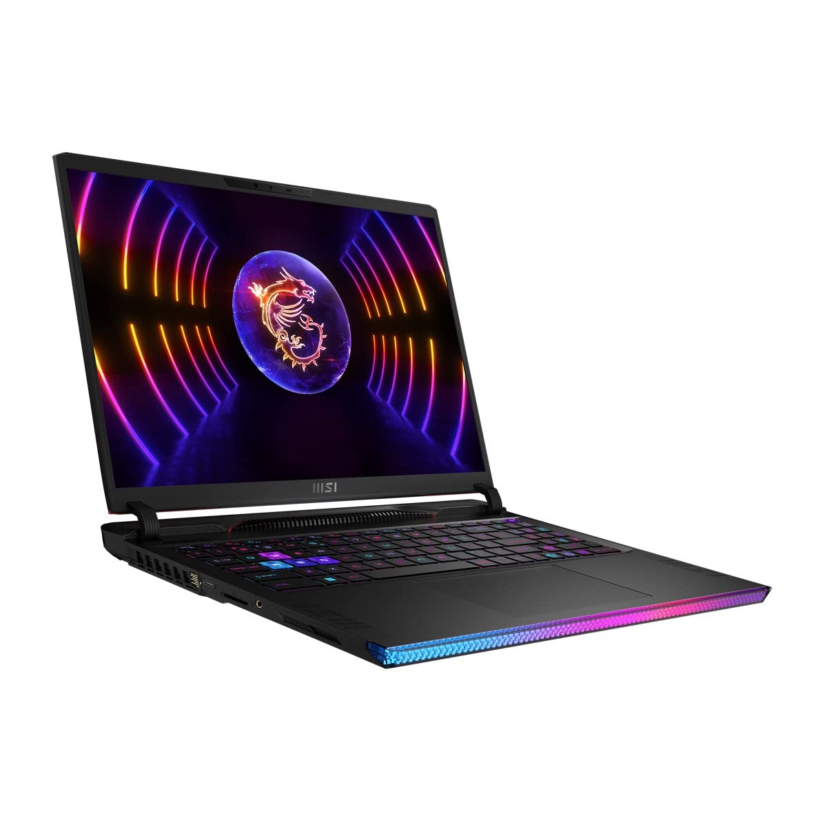 MSI Raider GE68 HX 13VG-037-16 QHD+ 240Hz Display, Intel Core i7-13700HX, 32GB DDR5 RAM, 2TB GB SSD, RTX 4070, Window