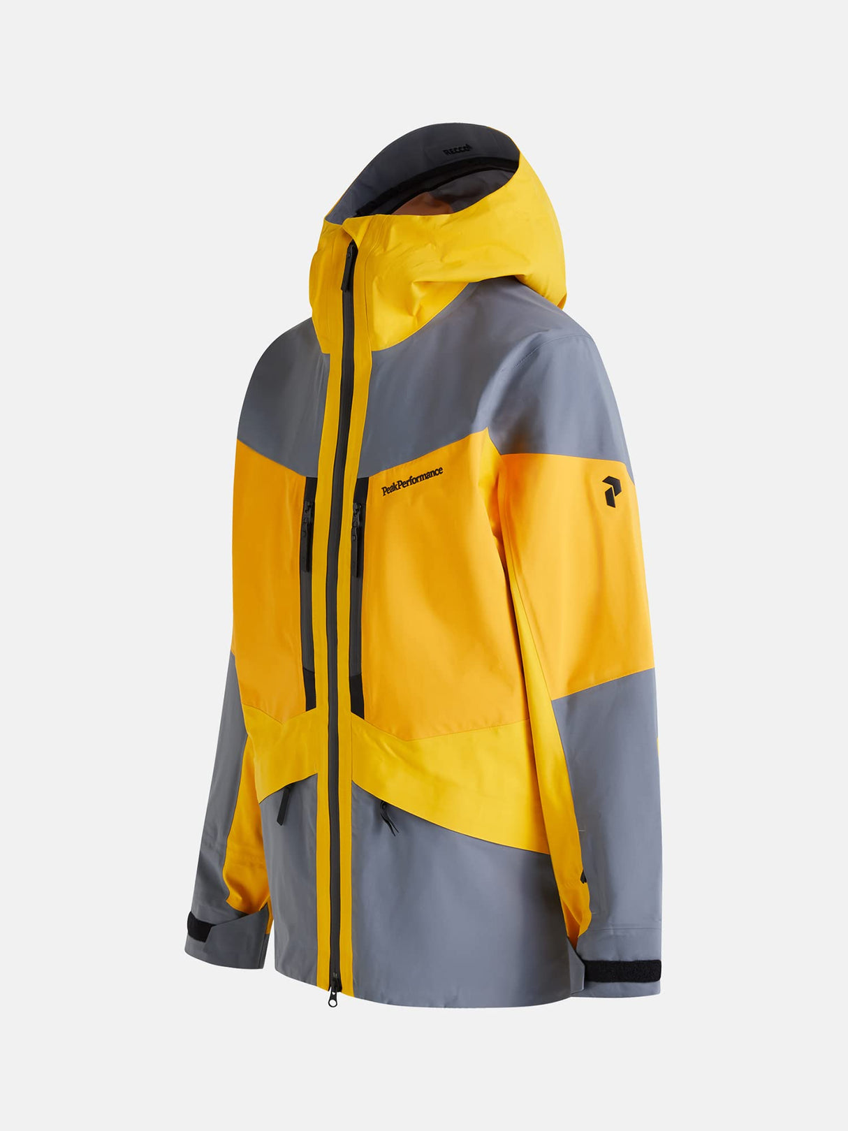 Peak Performance X Parka, Pure Gold, S Hombres