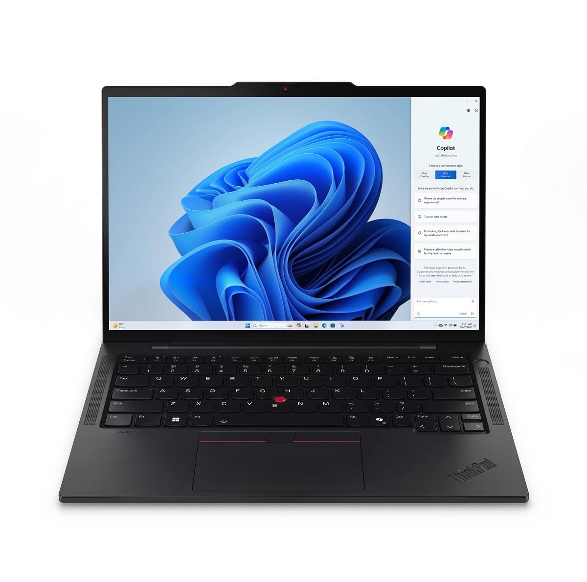 Lenovo ThinkPad T14s G5 21LS001HGE 14" WUXGA, Intel® Core™ Ultra 5 125U, 16GB LPDDR5x RAM, 512GB RAM, Windows 11 Pro