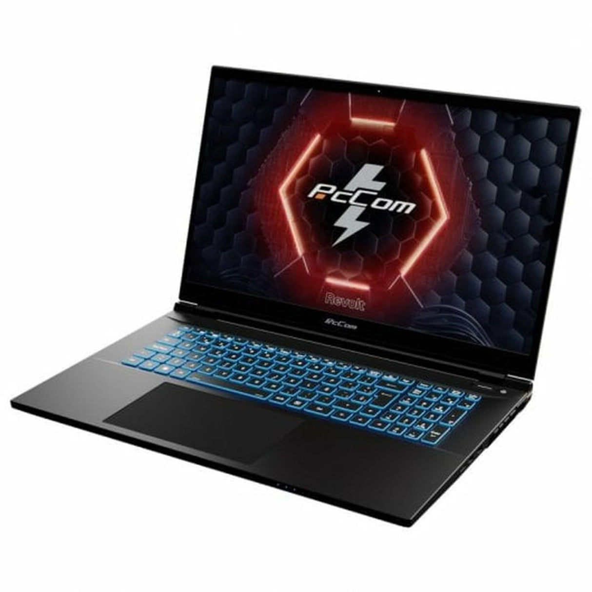 PcCom Laptop Revolt 4070 17,3" Intel Core i7-13700HX 32 GB RAM 1 TB SSD Nvidia Geforce RTX 4070 QWERTY Español