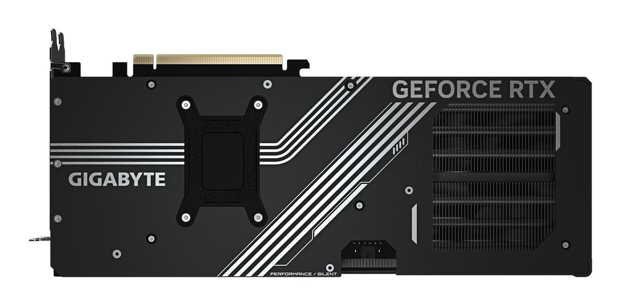 Gigabyte GeForce RTX 5070 Ti WINDFORCE SFF 16G Tarjeta Gráfica - 16GB GDDR7, 256bit, PCI-E 5.0, 2452 MHz Frecuencia del núcleo, 3 x DP 2.1b, 1 x HDMI 2.1b, NVIDIA DLSS 4, GV-N507TWF3-16GD