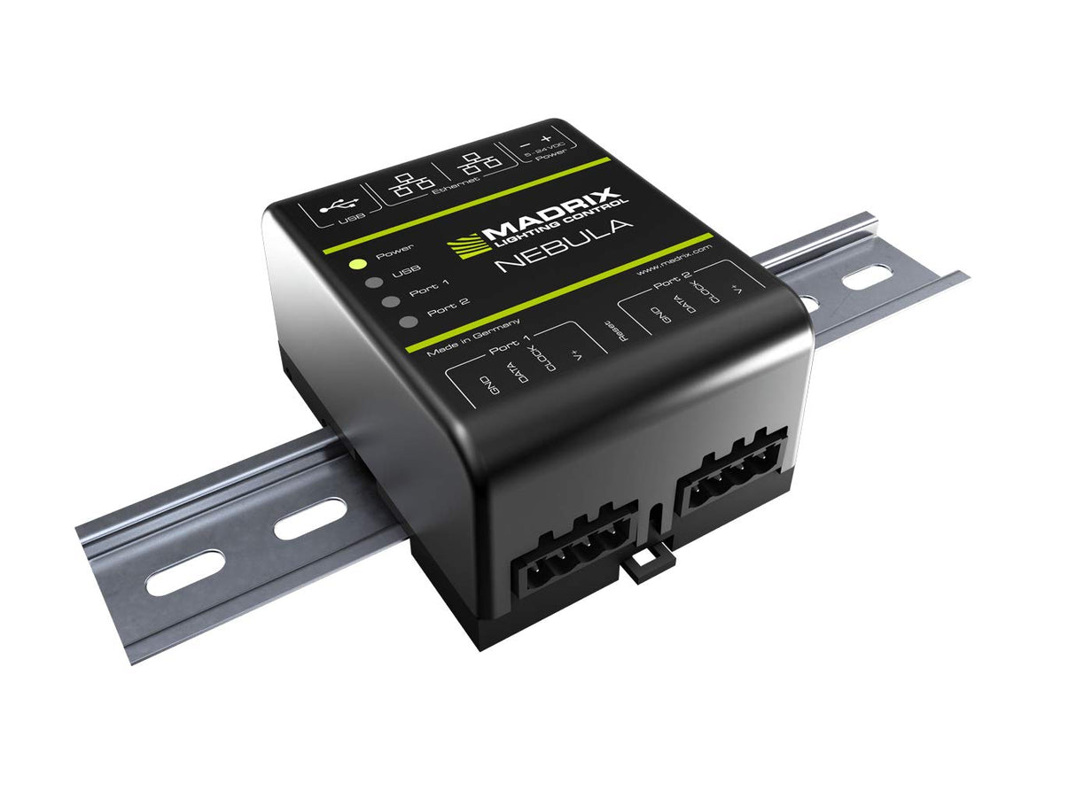 Madrix M0010082 Nebulosa Interfaz LED