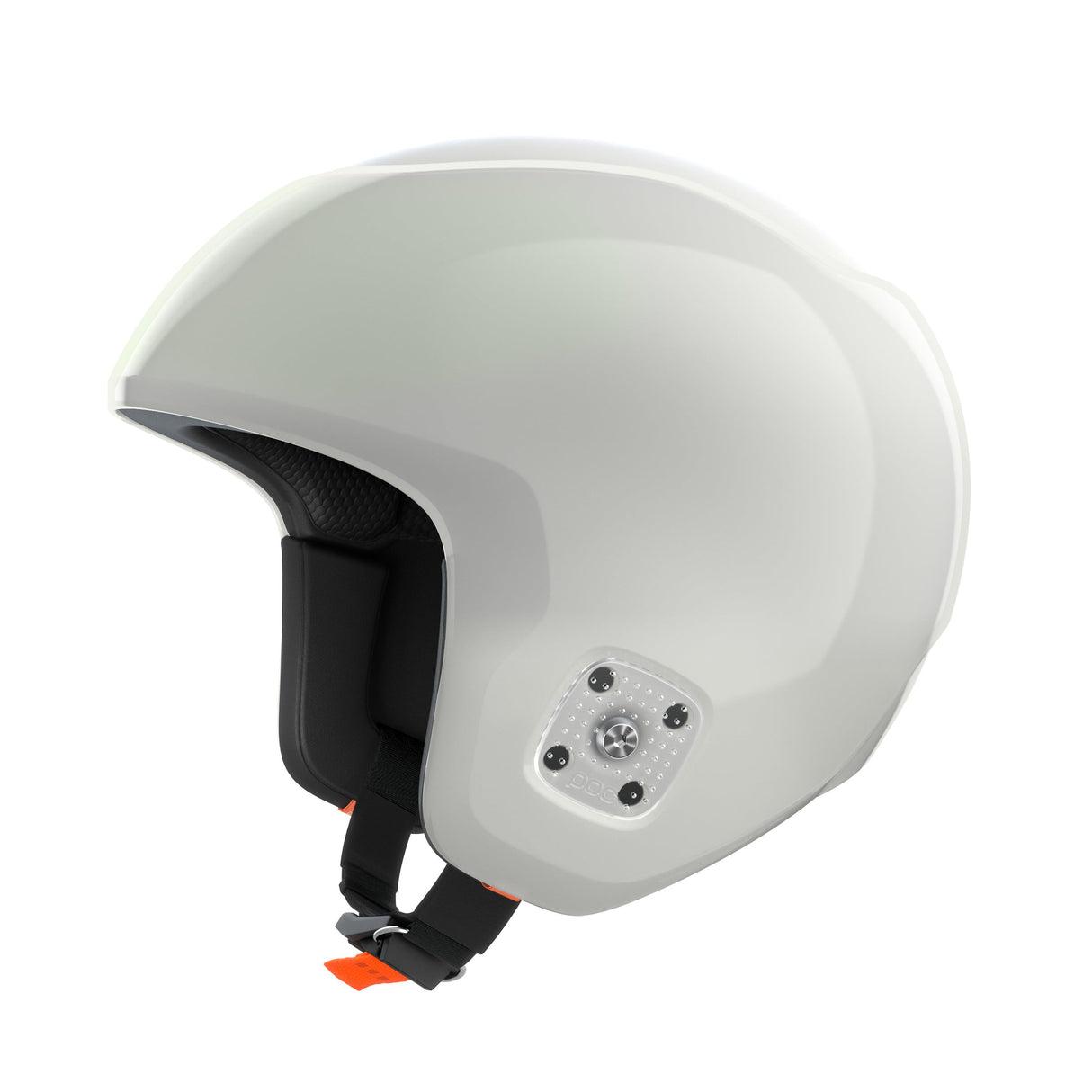 POC Skull Dura Comp MIPS Casco de esquí, Unisex-Adult, Raw White, XL-XXL (59-62cm)