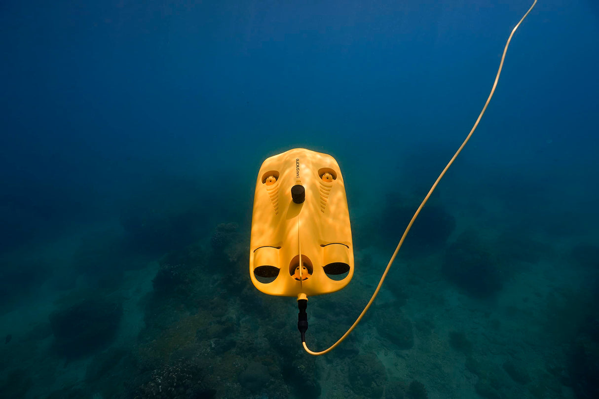 Chasing Gladius Mini S - Underwater - Drone (100 m)