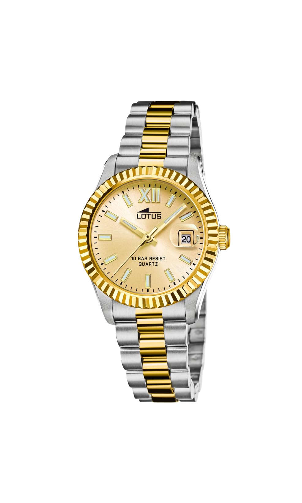 Lotus Reloj Mujer 18931/2 Freedom Caja de Acero Inoxidable 316l Multi Correa de Acero Inoxidable 316l Multi