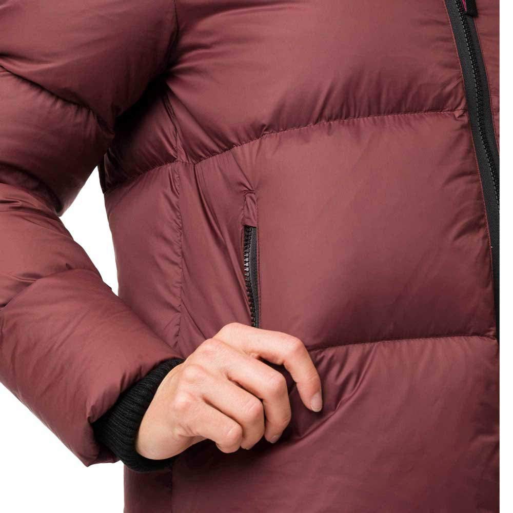 Rossignol Abscisse Down Jacket Chaqueta De Plumas, Mujer, Bordeaux, XL