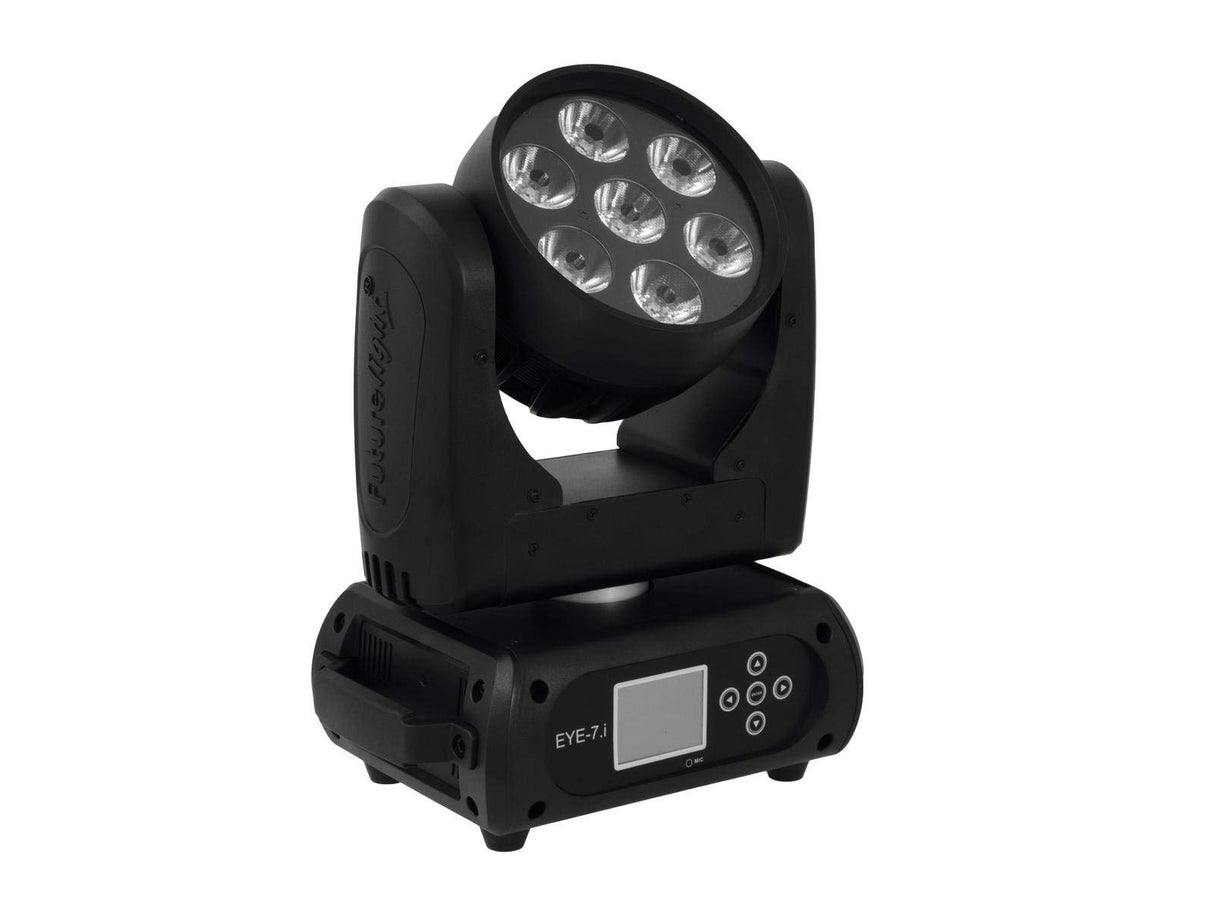 FUTURELIGHT 51841306 EYE-7 Infinity LED Moving-Head Beam