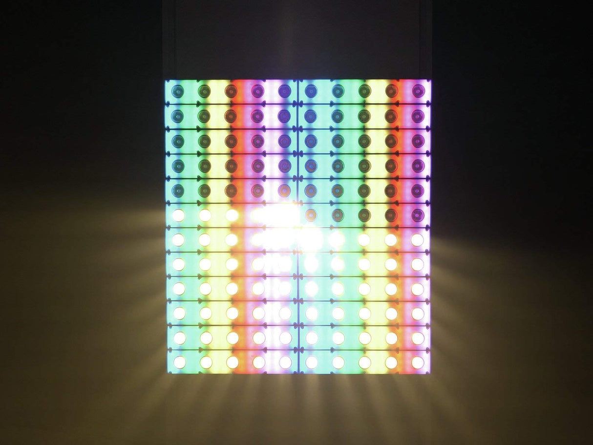 EUROLITE 42103492 - Lámpara LED STP-10, Abl, Sunbar
