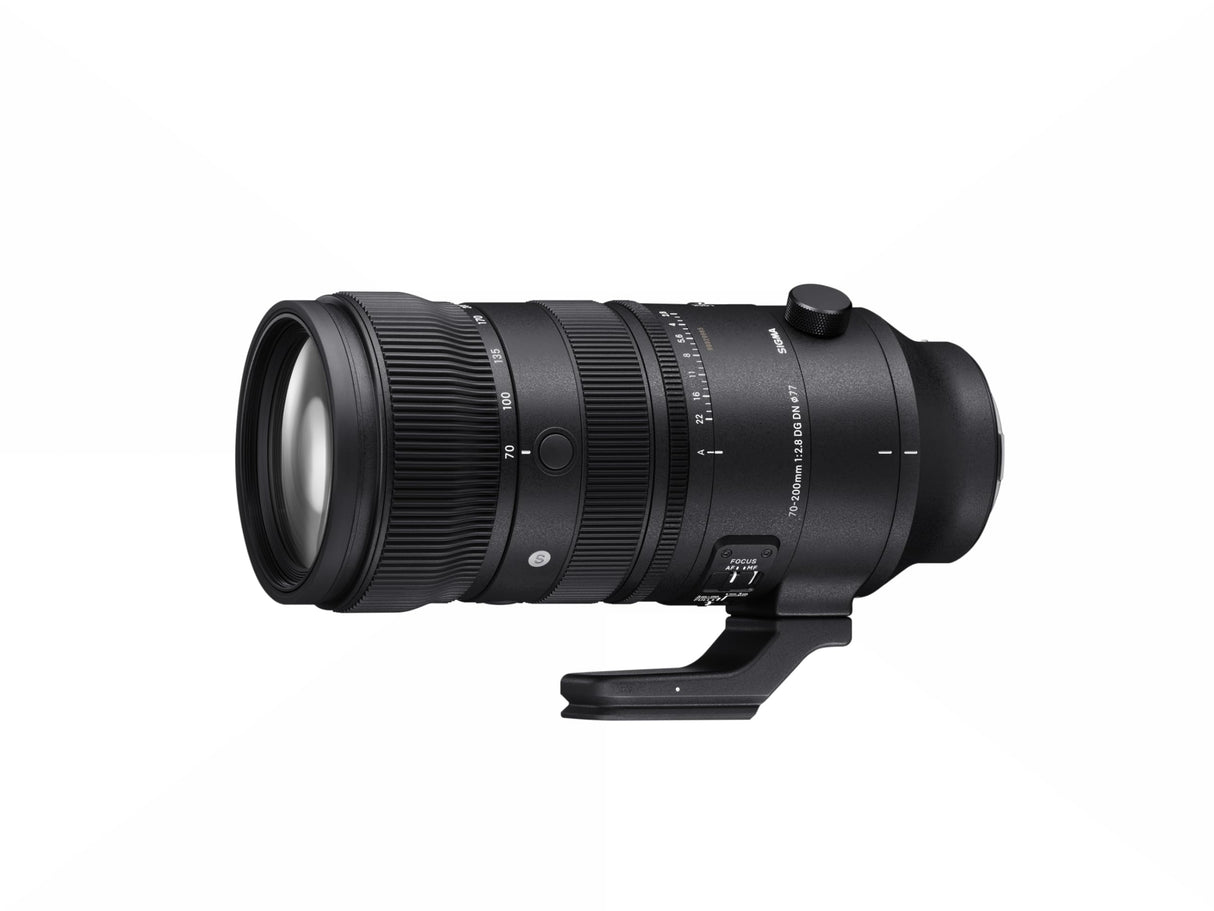 Sigma 70-200 mm F2.8 DG DN OS para Montaje en L