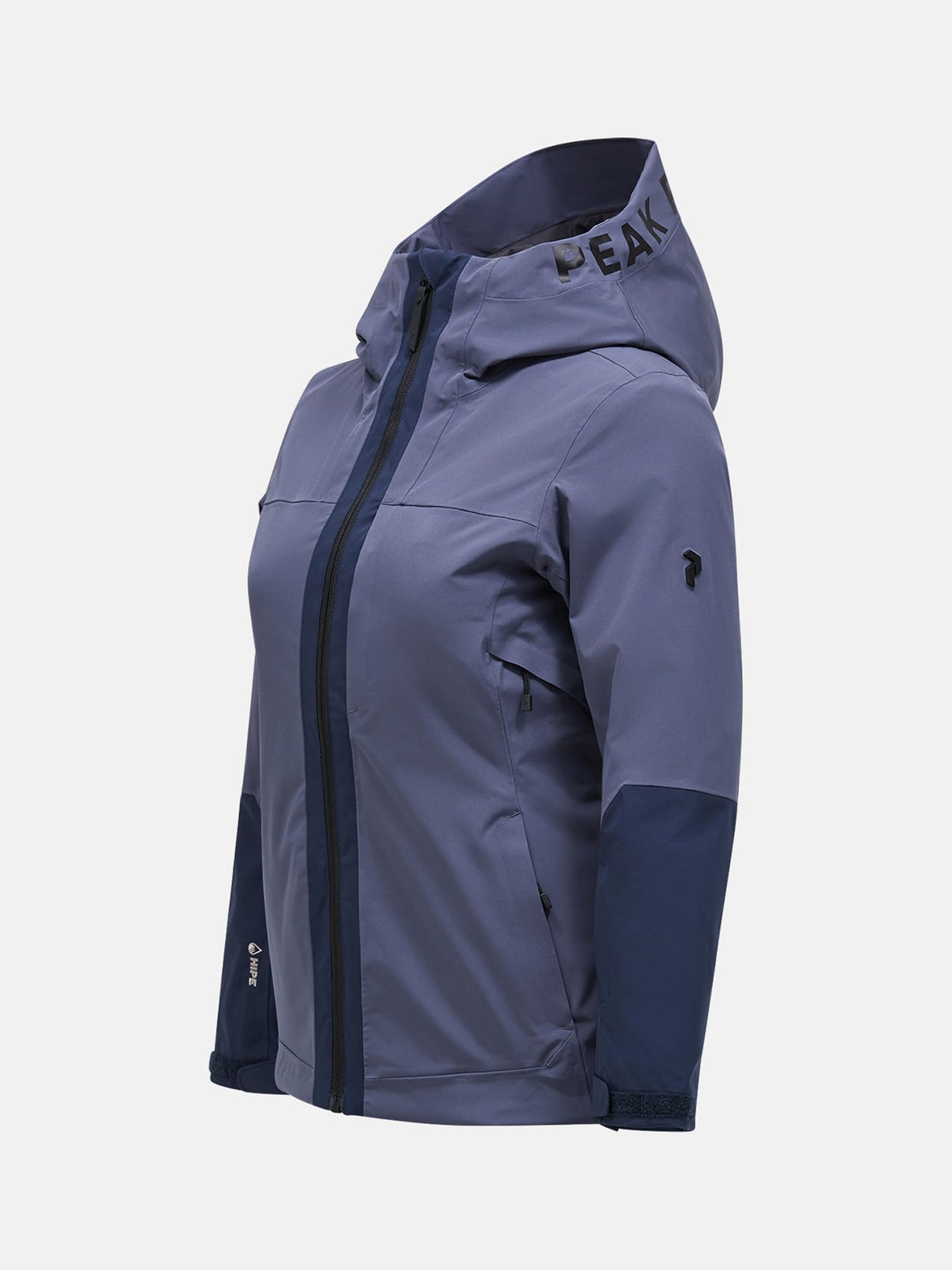 Peak Performance X Chaqueta de esquí, Shadow Blue/Blue Shadow, S Hombres