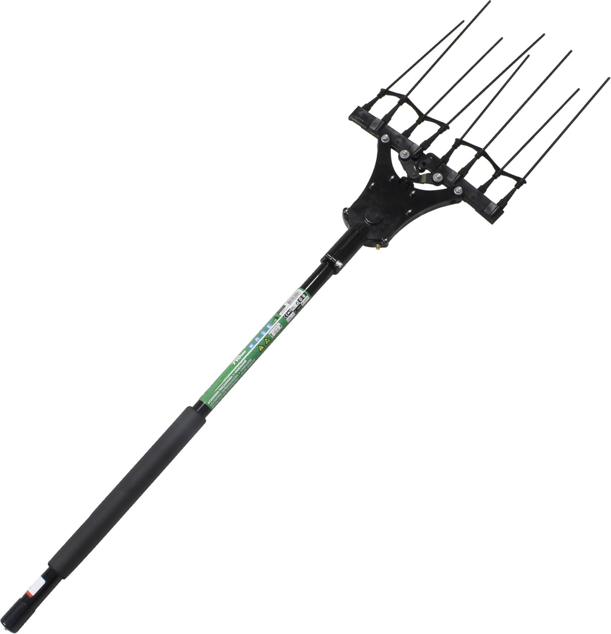 Vareador - Accesorio de desbrozadora de 71 cm, Ideal para alcanzar áreas Altas, Ligero y Resistente. Compatible con múltiples Modelos.*