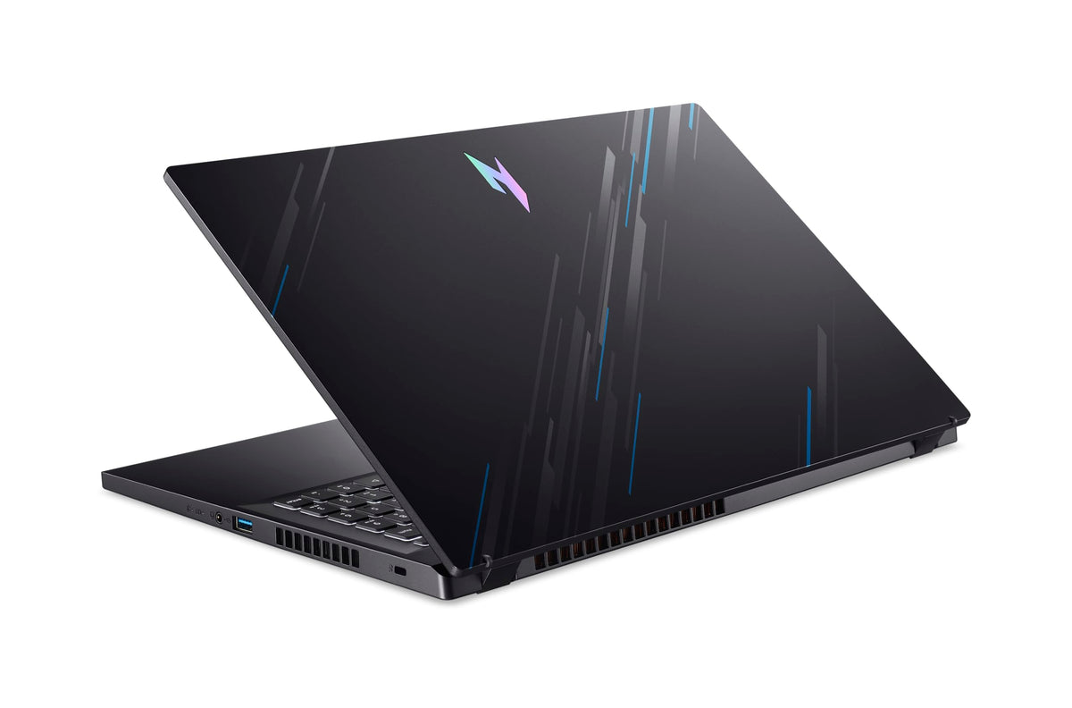 Acer Nitro ANV15-51-51M7 - Ordenador Portátil Gaming 15.6" Full HD IPS 144Hz (Intel Core i5-13420H, 16GB RAM, 512GB SSD, NVIDIA GeForce RTX 4050, Sin Sistema Operativo) Negro - Teclado QWERTY Español