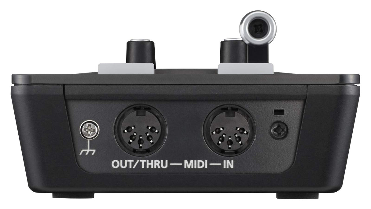 Conmutador de vídeo Roland V-1HD — Admite hasta Full HD 1080p, 4 entradas HDMI, negro