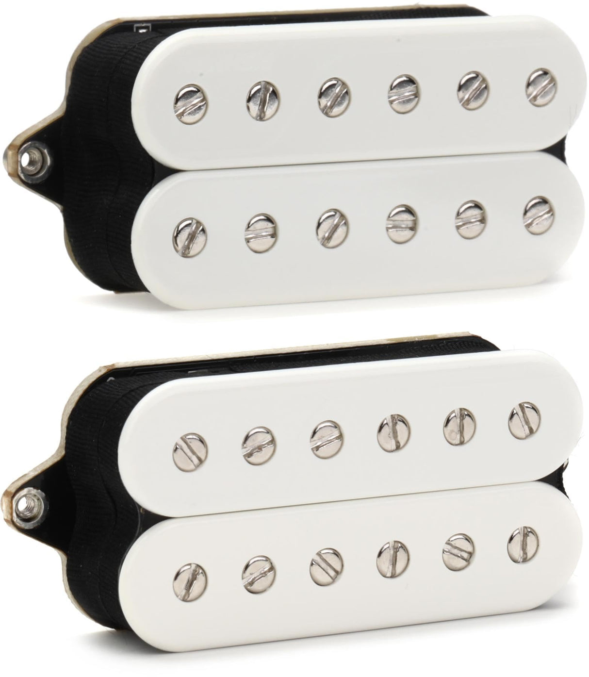 Fishman, Pastillas guitarra eléctrica - Set pastillas guitarra eléctrica Fluence Signature Tim Henson Blanco