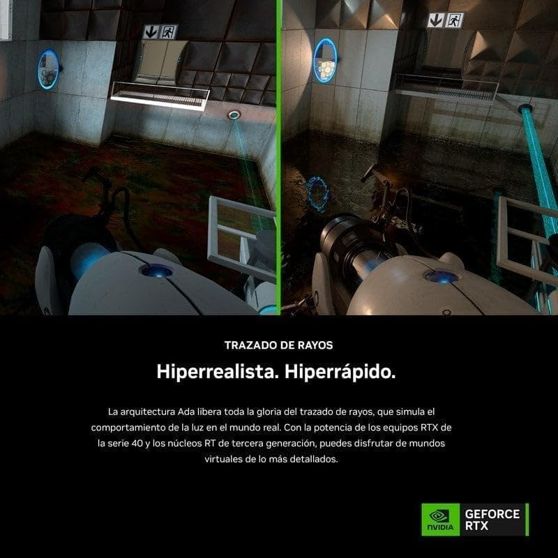 PcCom PC de Sobremesa PCC-ULT-13700KF-4080-BLKW NVIDIA GeForce RTX 4080 Intel Core i7-13700KF 32 GB RAM 2 TB SSD