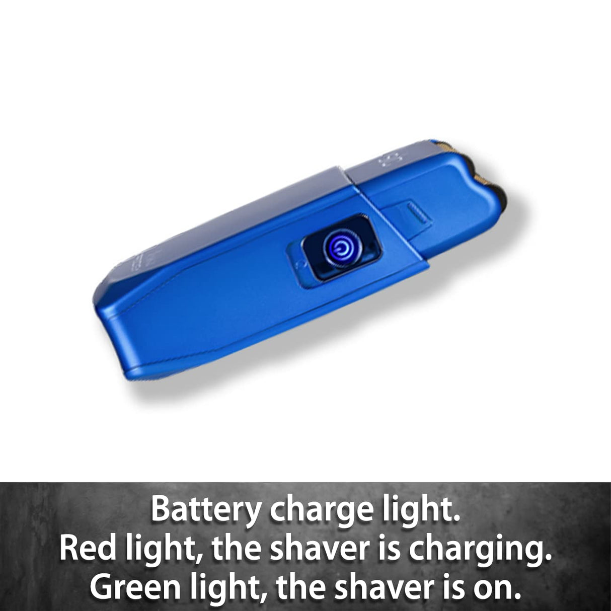 Stylecraft Afeitadora Eléctrica Profesional para Hombre, Barba y Pelo, 120 min Autonomía Sin Cable, Lámina Titanio Dorado Hipoalergénica, Compatible con Cargadores Inalámbricos QI