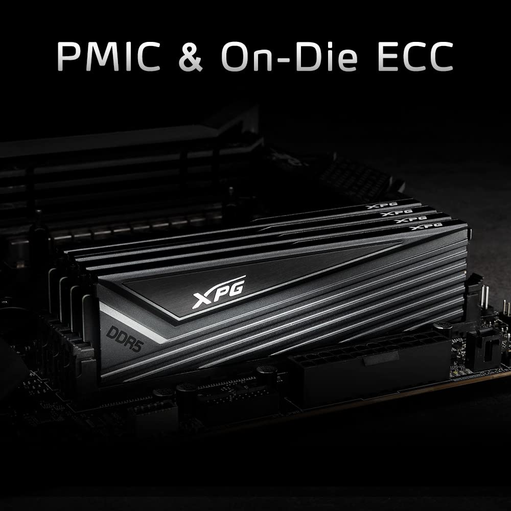 ADATA, XPG CASTER DDR5, Módulo DRAM 16 GB (1 x 16 GB) 7000 MT/s C40, Negro