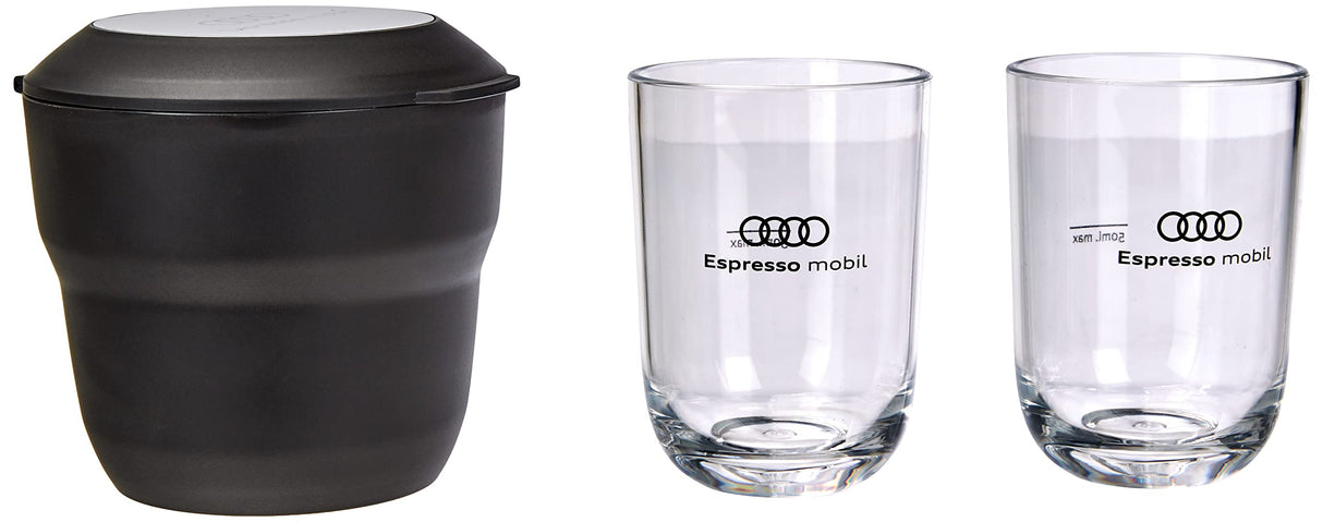 Audi 4G0069641A - Máquina de café Espresso portátil generación.