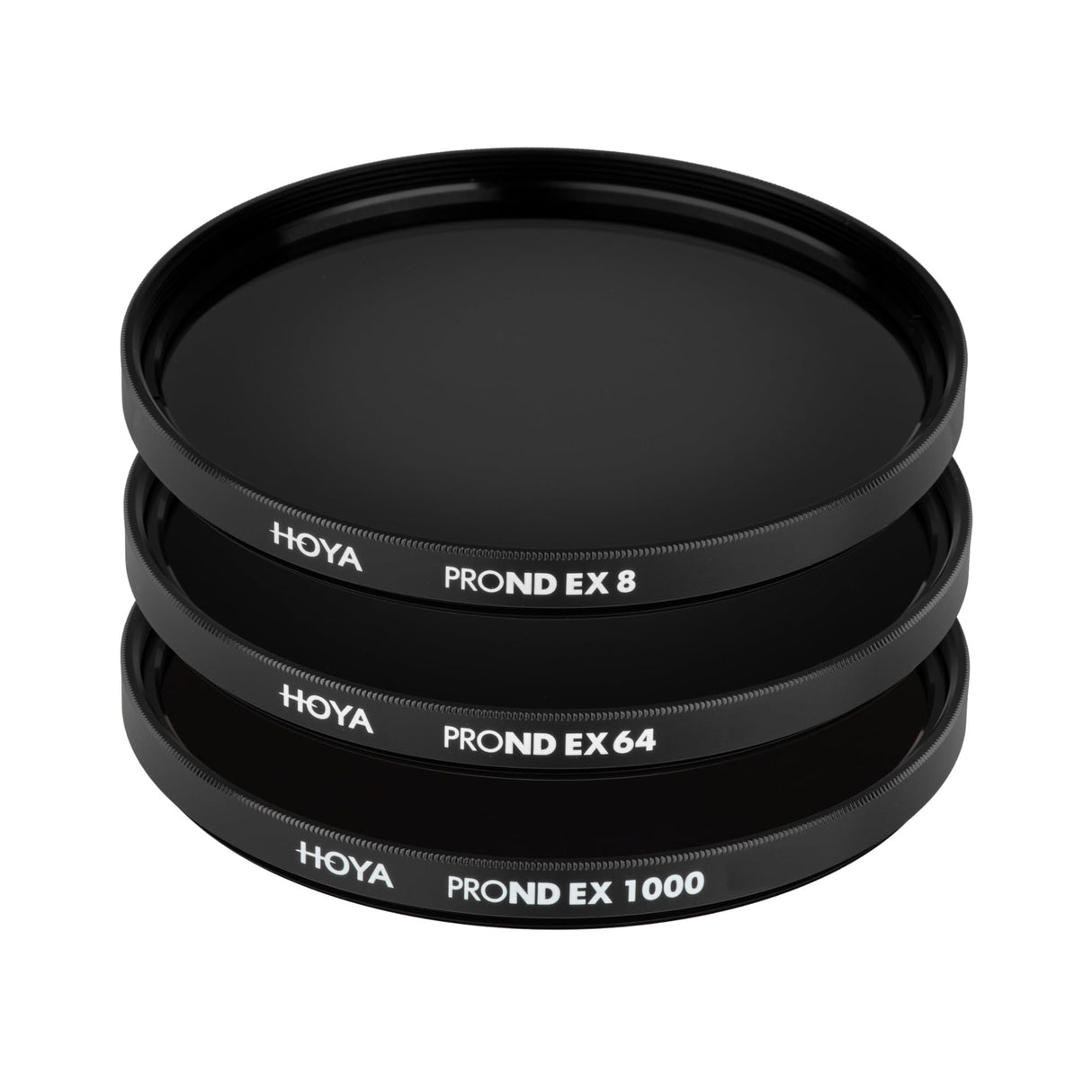 HOYA Pro ND-EX Filter Kit Pro ND8/ND64/ND1000 ø82mm