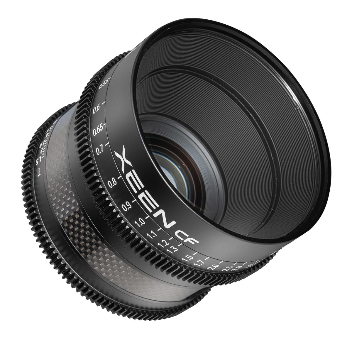 Samyang XEEN - Objetivo (CF 50 mm, T1.5 FF, Cine PL)