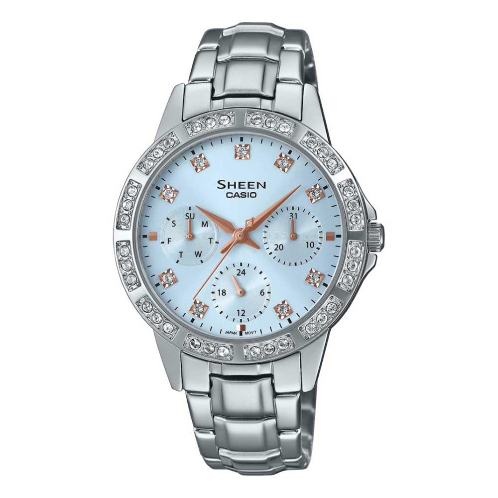 CASIO Analógico SHE-3517D-2AUEF