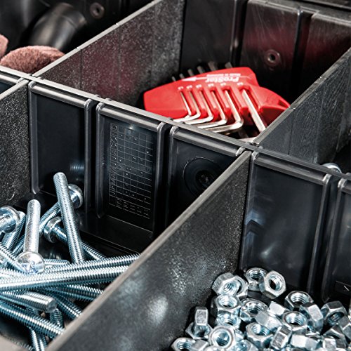 Bernstein Werkzeug GmbH Maletín de servicio Performance con kit de herramientas para electricista, 48 piezas, 5000 BAS