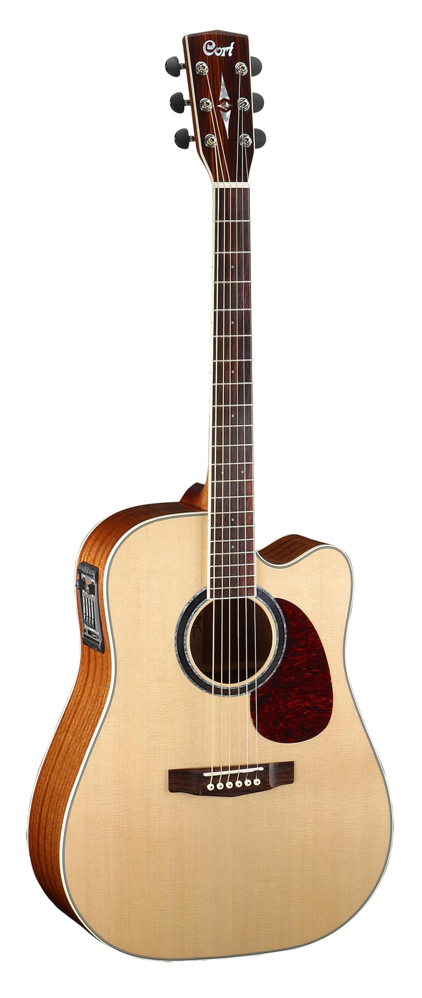 Cort Mr730Fx Nat - Guitarra acústica