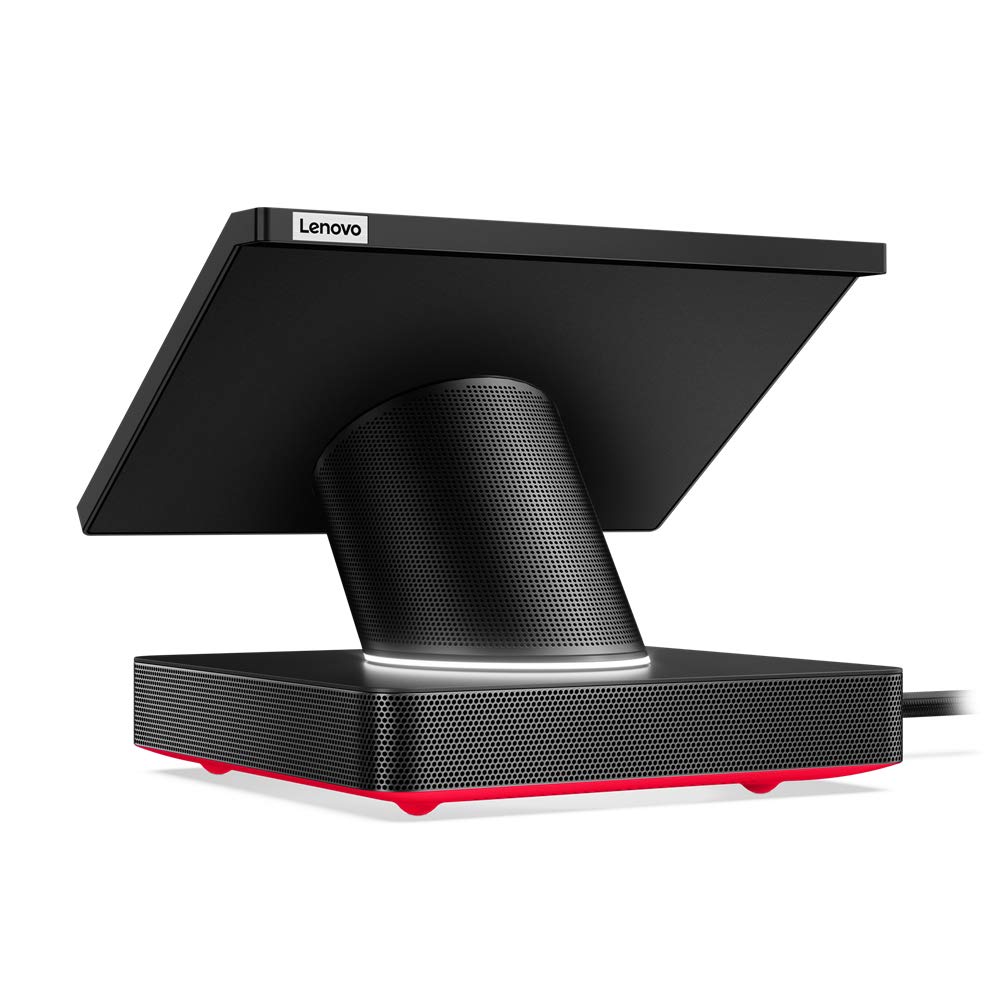 Lenovo Auriculares 11H1000KSP Negro